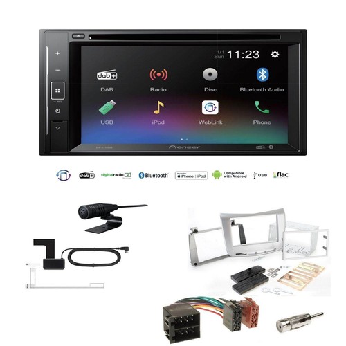 Pioneer autoradio bluetooth - autoradio,