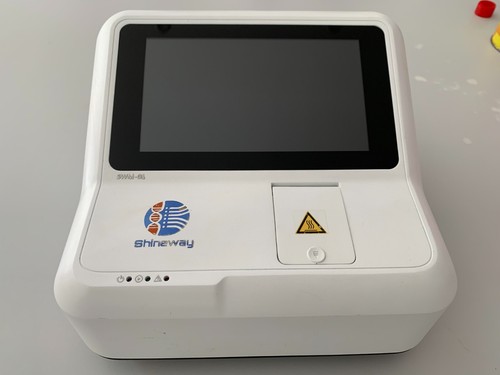 Analizzatore acido nucleico - analizzatore, di