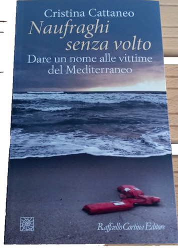 Cristina cattaneo naufraghi - cattaneo:, "naufraghi