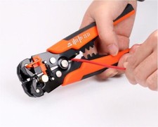 Pinza spella fili automatica spellafili fastonatrice tagliacavo taglia cavi