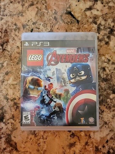 Lego marvel avengers sony - lego, marvel's