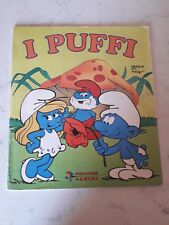 🔴 Album Figurine I Puffi 1982, Peyo Completo , Panini 