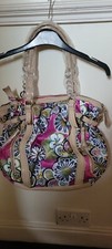 Borsa fornarina rosa - borsa, fornarina.