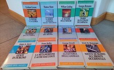 Lotto 12 libri: I GRANDI DELLA