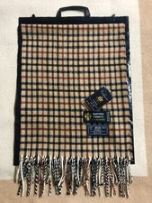 Sciarpa Tartan clan Dask