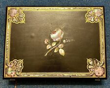 SCRITTOIO DA VIAGGIO, 1860