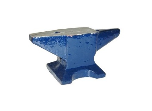 Incudine blu ghisa hand - in,