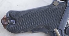 P08 Luger Grips Sicurezza 1900