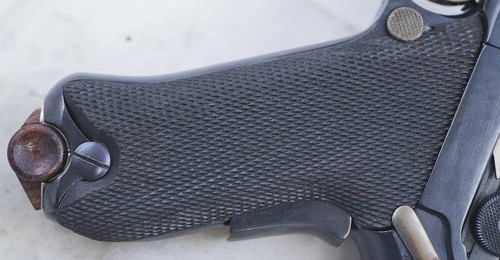 P08 luger grips - grips, 1900