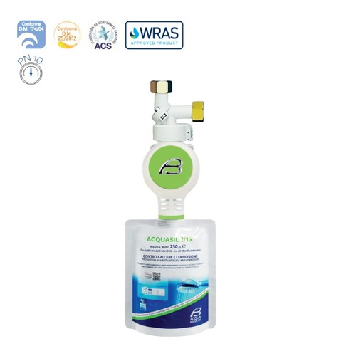 Dosatore polifosfati acqua - dosatore,