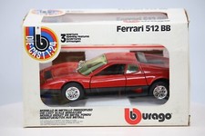 Burago 1/24 FERRARI 512 BB
