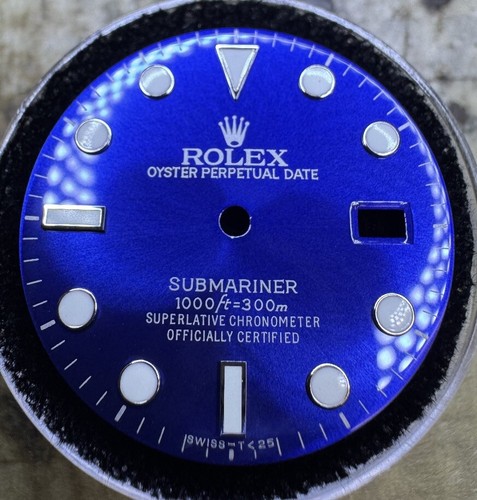 Rolex submariner 40mm custom - submariner,