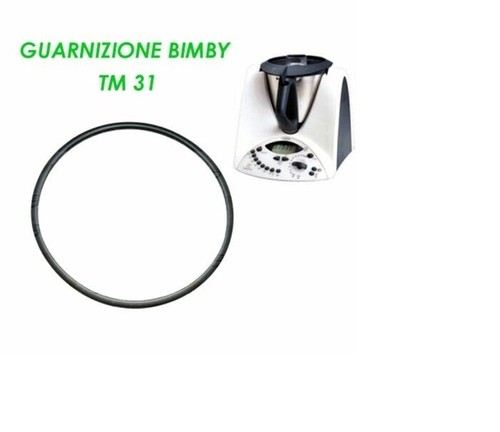 Guarnizione coperchio bimby - coperchio,
