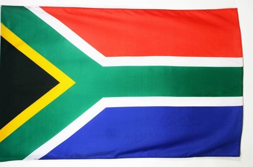 Bandiera sudafrica 250x150cm - sudafrica,