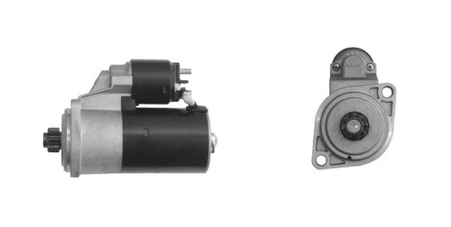 Motorino avviamento mahle - avviamento,