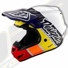 NUOVO casco Troy Lee Designs