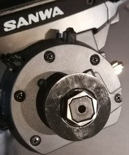 Adattatore volante radio Sanwa