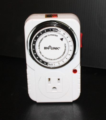 Link timer meccanico - timer,
