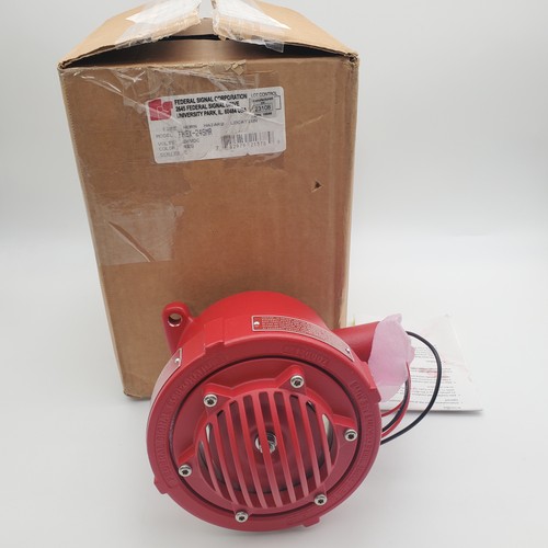 Federal signal fhex 24smr - signal, fhex-24smr