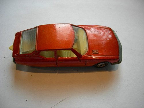 Matchbox superfast 51 - matchbox, sf-51