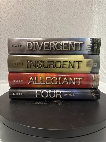 Divergent book series veronica - divergent,
