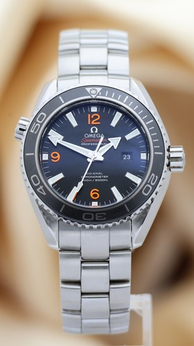 Omega seamaster planet ocean - omega,