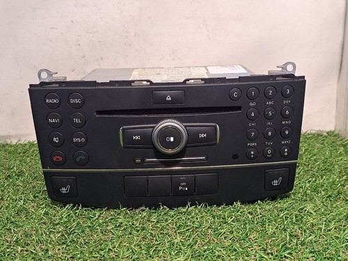 Autoradio per mercedes - mercedes, classe