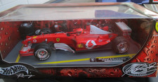HOT WHEELS Ferrari F2003-GA