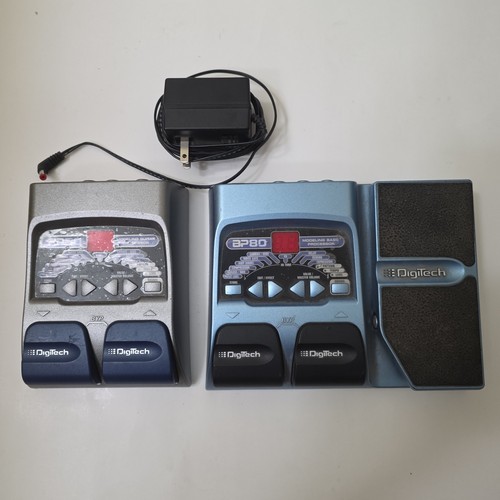 Digitech rp80 rp50 - e,