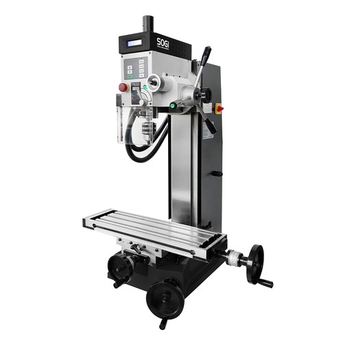 Fresatrice banco sogi - fresatrice,