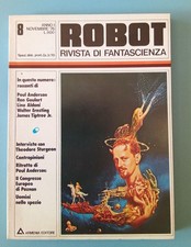 Robot rivista di fantascienza n. 8