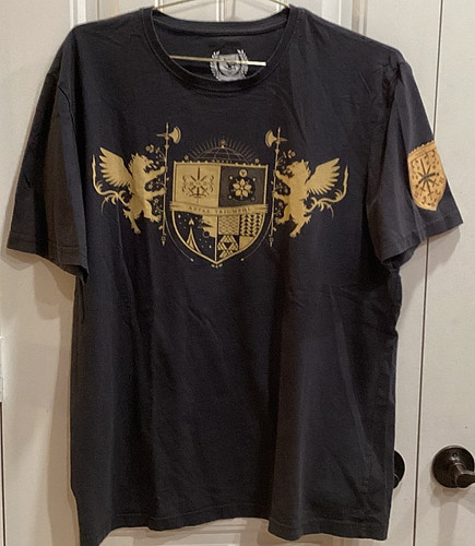 Shirt gamers destiny 2 - t-shirt,