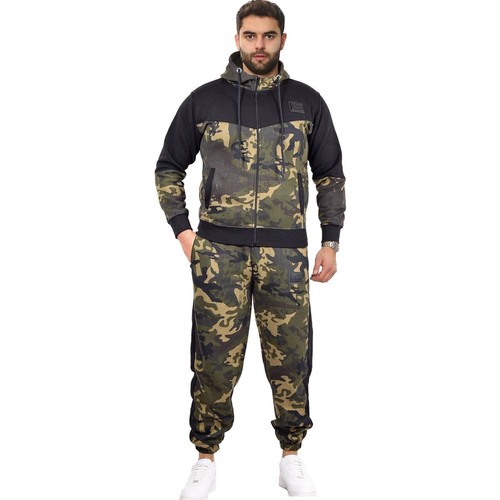 Tuta sportiva uomo - tuta, felpa