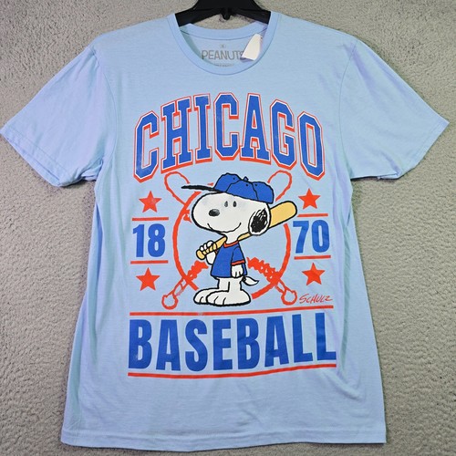 Peanuts chicago cubs - chicago,