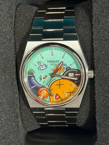 Orologio tissot prx moji 40mm - orologio,