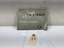 Bmw 633 csi 630 - /,