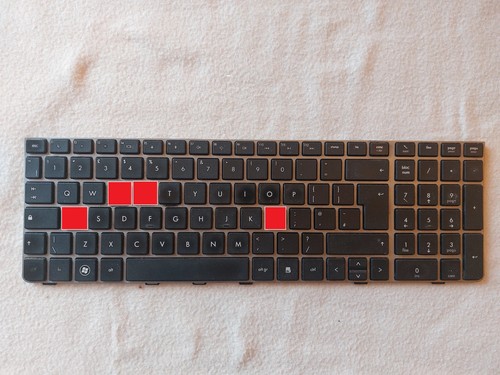 Singoli tasti single - tasti, keys
