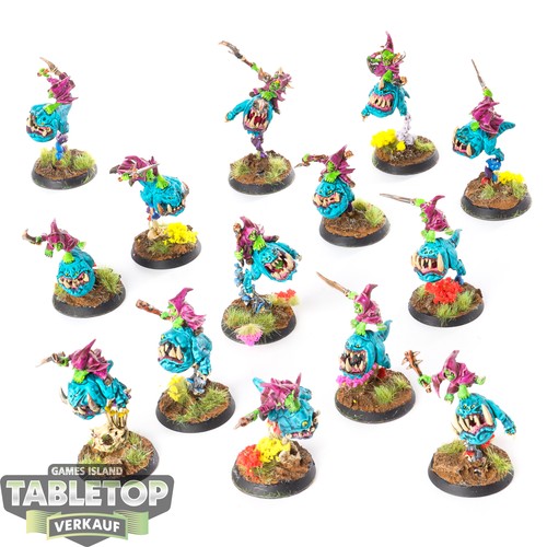 Gloomspite gitz 14 squig - gitz,