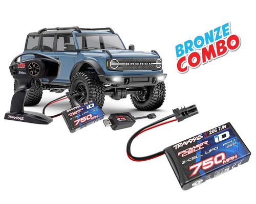 Traxxas trx ford - traxxas, trx-4m