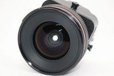 Canon 24mm 5 - ts-e, l