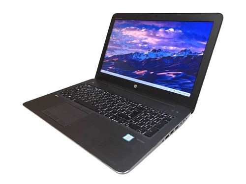 Zbook i7 7820hq 16 - 15,