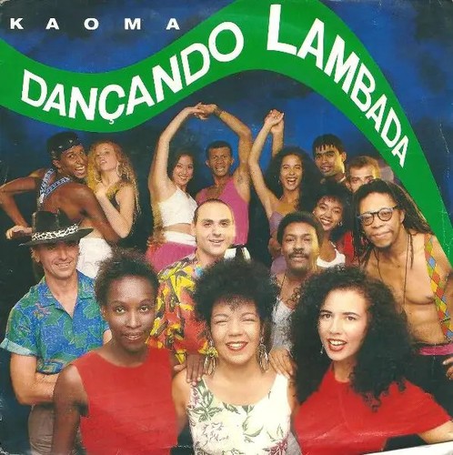 Kaoma dancando lambada - kaoma,