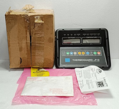 Thermo king thermoguard µp - king,