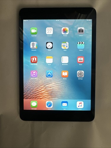 Apple ipad mini gen - 1a, gen.