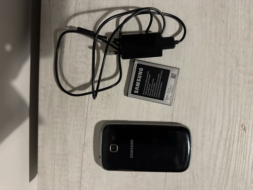 Samsung galaxy s7390 - samsung, nero