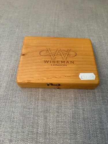 Wiseman london - wiseman,