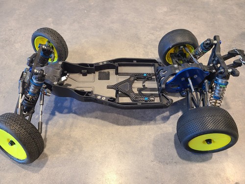Team associated rc10 b5m - b5m, mid