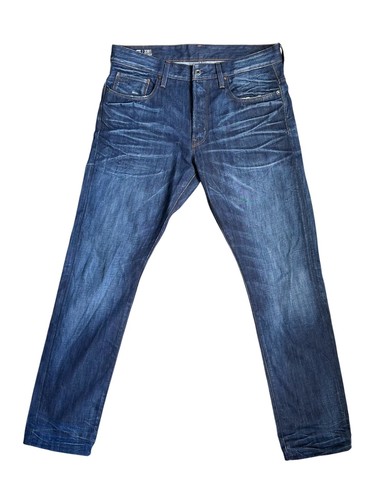 Jeans uomo star raw 3301 - g-star,