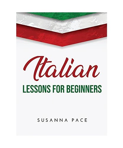 Italian lessons for beginners - for,