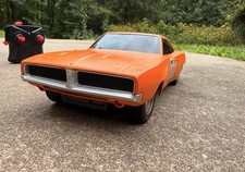 Dukes of Hazzard General Lee
